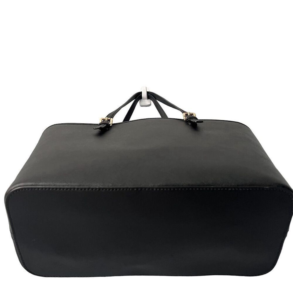 Michael Kors Black Tote Bag - Picture 3 of 13